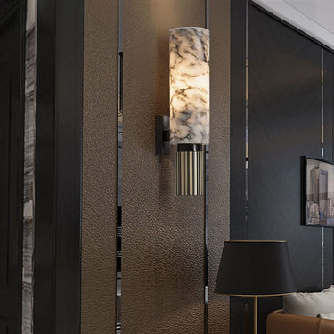 Elegance Marble Wall Lamp