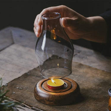 Kalinda Candle Holder