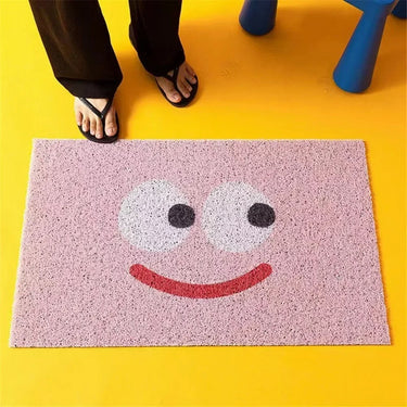 Mood Emoji DoorMat
