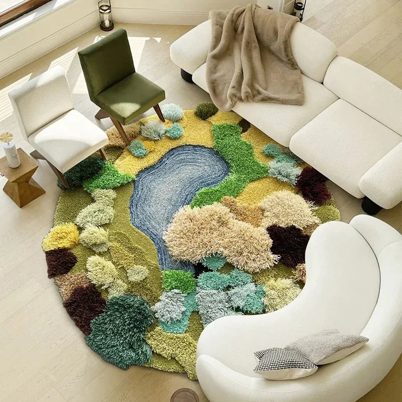 Bigdeneh Rug Dandenong Rug – Elenorra