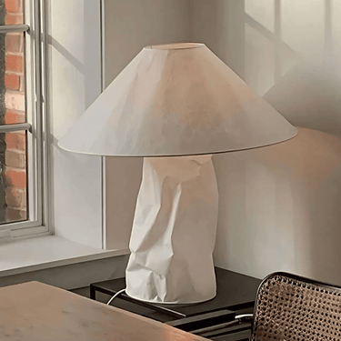 Takeo Paper Table Lamp