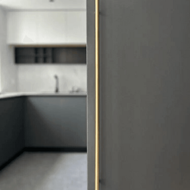 Sunniva Brass Cabinet Handle