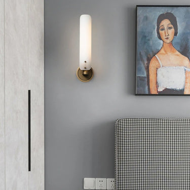 Mitchell Copper Wall Lamp