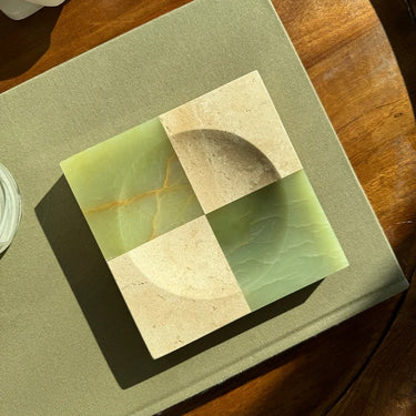 Balbino Marble Tray