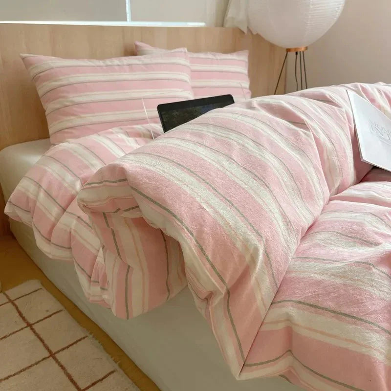 Briseida Duvet Cover Set - 1 / Queen 200x220cm