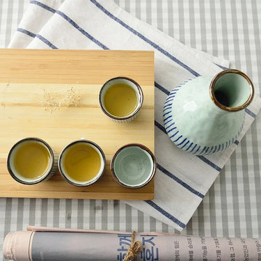 Ochoko Sake Set