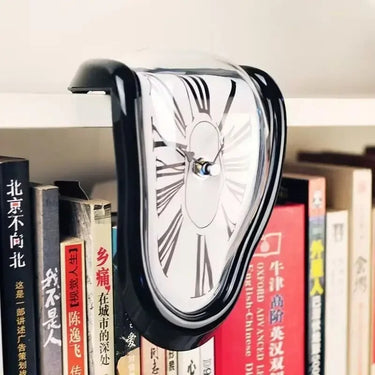 Persistence of Memory Clock