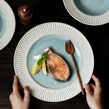 Corsica Dinner Plate Set