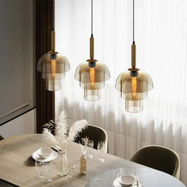 Sander Pendant Light