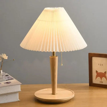 Chochin Table Lamp
