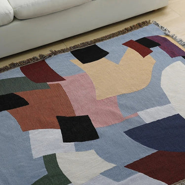 Medley Woven Throw Blanket
