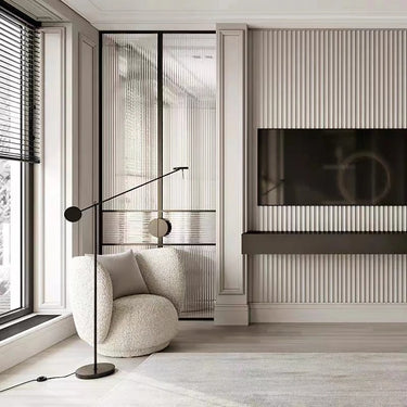 Raquel Table &  Floor Lamp