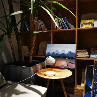 Lea Candle Warmer Lamp