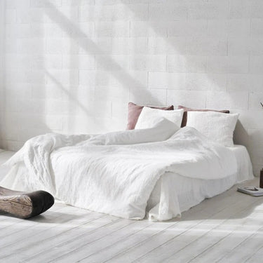 Marcel Pure Linen Bedding Set