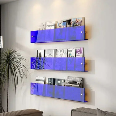 Yemaya Wall-Mounted Shelves