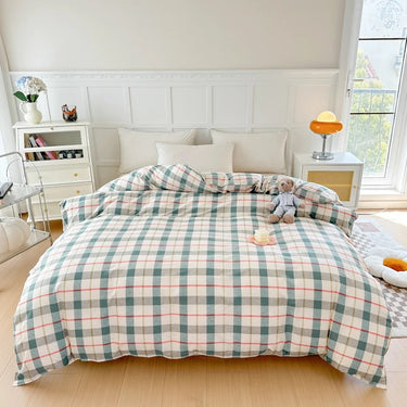 Cotton Printed Duvet Cover