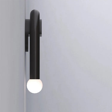 Margarette Black Wall Lamp