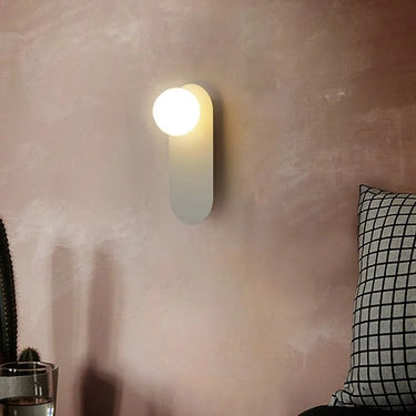 Orion Globe Wall Sconce