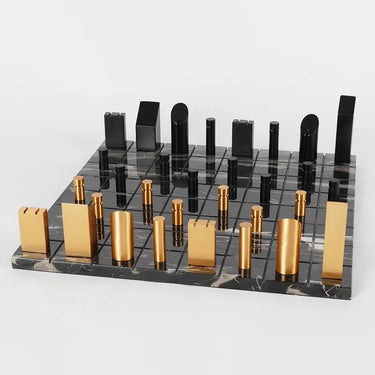 Ylvi Marble Chess Set