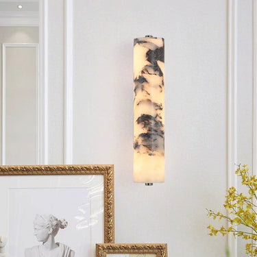 Hanes Marble Wall Lamp