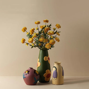 Daisy Vase Collection