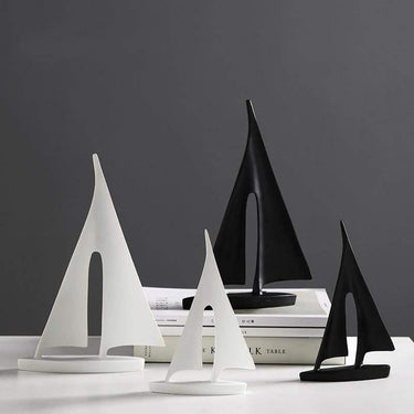Bronte Sailing Boat Ornament