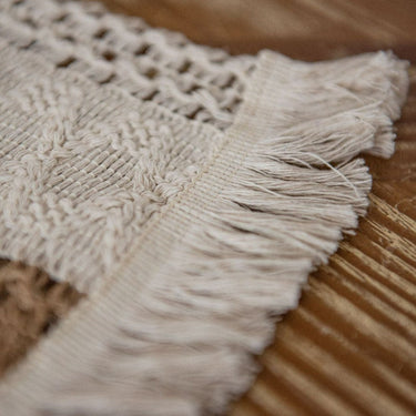 Woven Countryside Table Runner