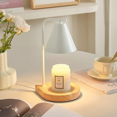 Matilda Candle Warmer Lamp