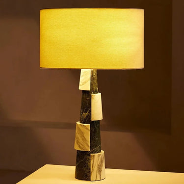 Greoge Marble Table Lamp