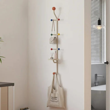 Malaika Wall Hanging Coat Rack