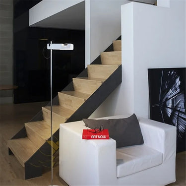 Vita Moderna Table & Floor Lamp