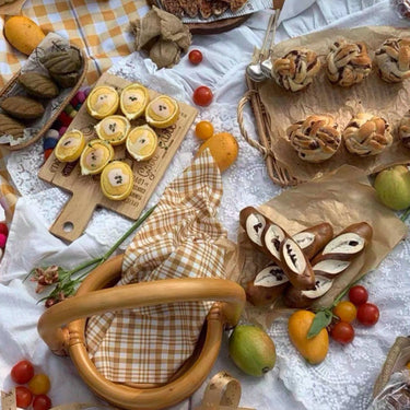 Vintage White Lace Table Runner