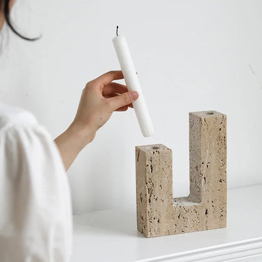 Eamon Candle Holder