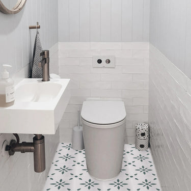 Marlene PVC Floor Tiles