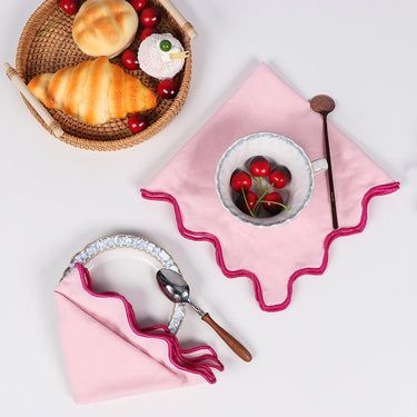 Meera Dinner Napkins (Set of 4)