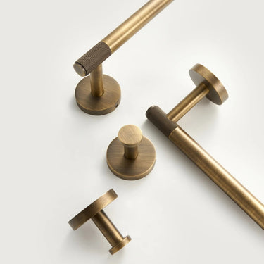 Veda Towel Rack & Toilet Paper Holder