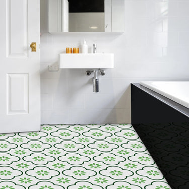 Marlene PVC Floor Tiles