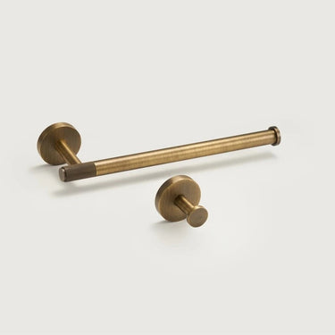 Raven Wall Hook & Paper Holder