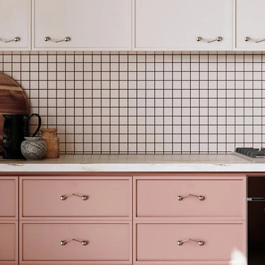 Gage Brass Cabinet Handle