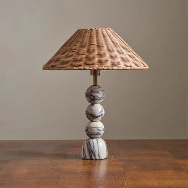 Connor Marble Table Lamp