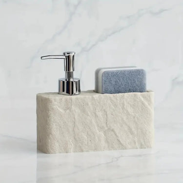 Arti Soap Dispenser with Sponge Holder
