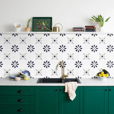 Marlene PVC Floor Tiles