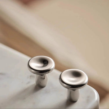 Gage Brass Cabinet Handle