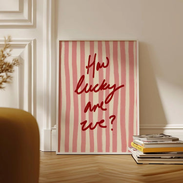 Demi Wall Art Print