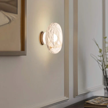 Jesse Brass Wall Lamp