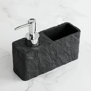 Arti Soap Dispenser with Sponge Holder