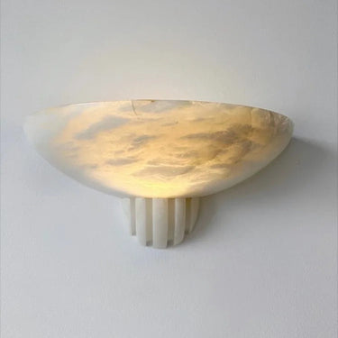 Briella Shell Wall Sconce