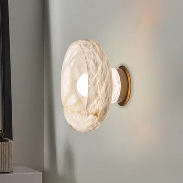 Jesse Brass Wall Lamp