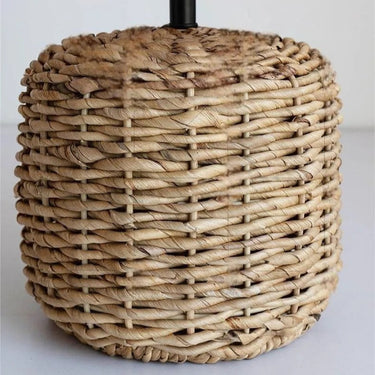 Lance Rattan Table Lamp