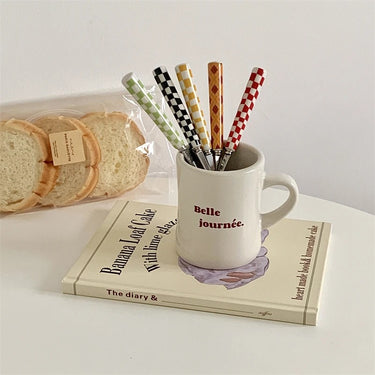 Clair Dessert Cutlery Set